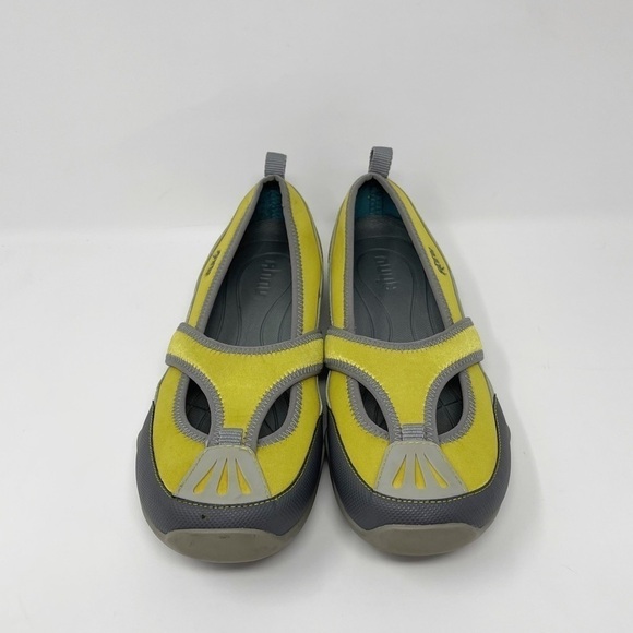 Ahnu Pacific Slip On Comfort Mary Jane Water - Picture 2 of 9